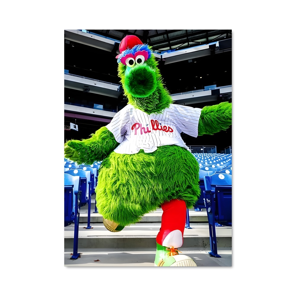 Poster Phillies Powerhouse
